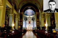 Služena misa za Antu Pavelića koji je odgovoran za genocid nad srbima, jevrejima i romima