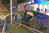Reprezentativac iz Bijeljine doživio tešku saobraćajnu nesreću