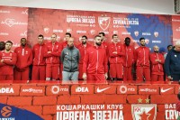 "Crvena zvezda " traži odgađanje meča u Podgorici