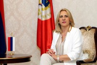 Cvijanovićeva na Svečanoj akademiji povodom 800 godina od samostalnosti SPC