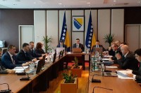Počela sjednica Savjeta ministara, na dnevnom redu prelaz kod Bratoljuba