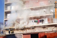 Požari u Sokocu, Gradišci i Trebinju: Vatra progutala kuću, garažu i auto
