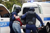 Uhapšen osumnjičeni za pljačku pumpe u Doboju