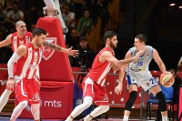 Zvezda ipak ide na večerašnju utakmicu u Podgorici