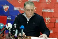 Čović: "Zvezda" nije otišla u Podgoricu zbog mogućih incidenata