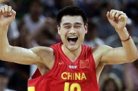 Vrhunski kineski sportista Jao Ming čestitao Dodiku Novu godinu