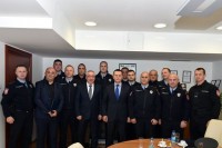 Ни ватра ни вода нису препрека за храброст полицајаца Републике Српске