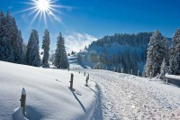 Danas sunčano, predveče oblačno, temperatura do devet stepeni