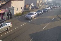 Duge kolone u gradišci u oba smjera