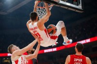 Marko Jagodić Kuridža, košarka „Crvene Zvezde“ za “Glas Srpske”: Energija i odbrana važniji od svega drugog