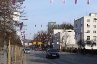 Većina opština i gradova sprovela u djelo inicijativu o davanju imena "9. januar" ulicama i trgovima