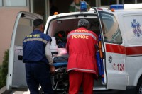 Jedno lice teže, a jedno lakše povrijeđeno u nezgodi u Šamcu