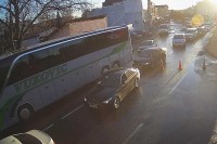 Pojačan saobraćaj prema Hrvatskoj
