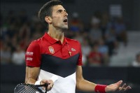 Đoković se izvinio srpskim navijačima na psovkama