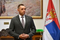 Vulin o dokumentima o Srebrenici: Predugo su Srbi nosili teret laži o genocidu i zločinima