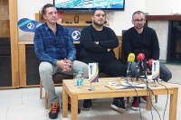 Дочек Православне нове године уз концерт Дарка Лазића