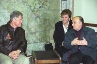 Novi detalji deklasifikovanih dokumenata: Klinton odbio da se Amerika umiješa u rat