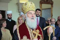 Patrijarh Irinej: Svim zakonskim i pravnim sredstvima štititi vjerska prava i slobode