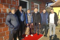 Нова кућа за Стевановића из Тутњевца