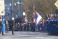 Витомир Петричевић, командир Почасне јединице МУП-а за, “Глас Српске”: Рапорт предсједнику част и повјерење које нема цијену