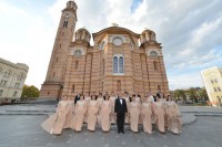 Srpsko pjevačko društvo “Jedinstvo”: Pjesmom zagrlili svijet