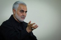 Sulejmani bio u BiH tokom rata?