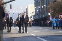 Dodik pozvao predstavnike Srpske u zajedničkim institucijama da praznuju 9. januar