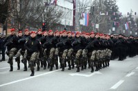 Počela generalna proba za svečani defile povodom Dana Republike