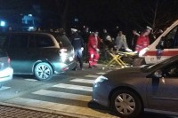 Na Venecija mostu automobil udario djevojku