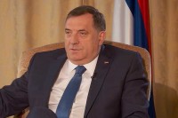 Dodik: Ne smije se odustati od namjere da Srpska bude nezavisna država