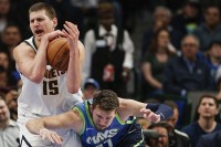 Jokić šokirao Dončića i Mevse