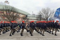 Na svečani defile bez pirotehničkih sredstava, zabranjena i upotreba dronova