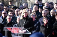 Cvijanović: Srpsku očuvala ljubav njenog naroda