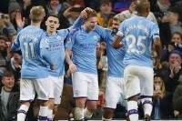 De Brujne: Pep nam je za 15 minuta objasnio kako ćemo razbiti Junajted