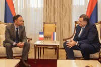Dodik, Moran: Očuvati srpski nacionalni identitet u BiH i na Kosmetu