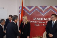 Sa prijema upućene poruke mira, stabilnosti i želje za dobrom saradnjom