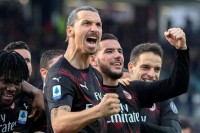 Ibra pogodio, Milan slavio na nezgodnom gostovanju