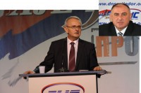 Rodić zbog kampanje na čelu Gradskog odbora DNS-a