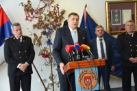 Dodik:  Srpska ostaje vojno neutralna