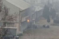 Eksplozija u industrijskoj zoni u Zenici, povrijeđena jedna osoba