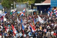 "Hjuman rajts voč": U Hrvatskoj revidiraju istoriju i napadaju Srbe