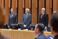 Srpski delegati spriječili raspravu o Strategiji odbrane Srbije
