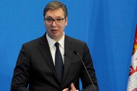 Vučić: Bez Srba neće biti promene Dejtona