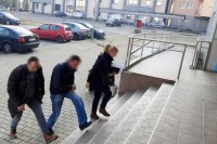 Zatražen pritvor za nasilnika koji je prijetio supruzi