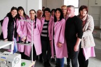 "Јумко" у Дрвару почео са пробним радом, 80 жена на обуци