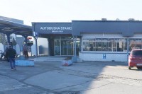 Žena pronađena kod Autobuske stanice umrla prirodnim putem