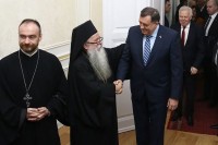Dodik: Srpskoj pravoslavnoj crkvi vratiti imovinu u Sarajevu