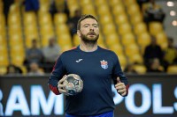 Rastko Stojković, nekadašnji kružni napadač Srbije  za "Glas Srpske": Lijepljenje dresa slika i prilika srpskog rukometa