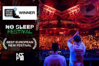 No Sleep najbolji novi festival Evrope