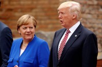 Merkel: Tramp nije razlog zahladnijelih odnosa EU i SAD